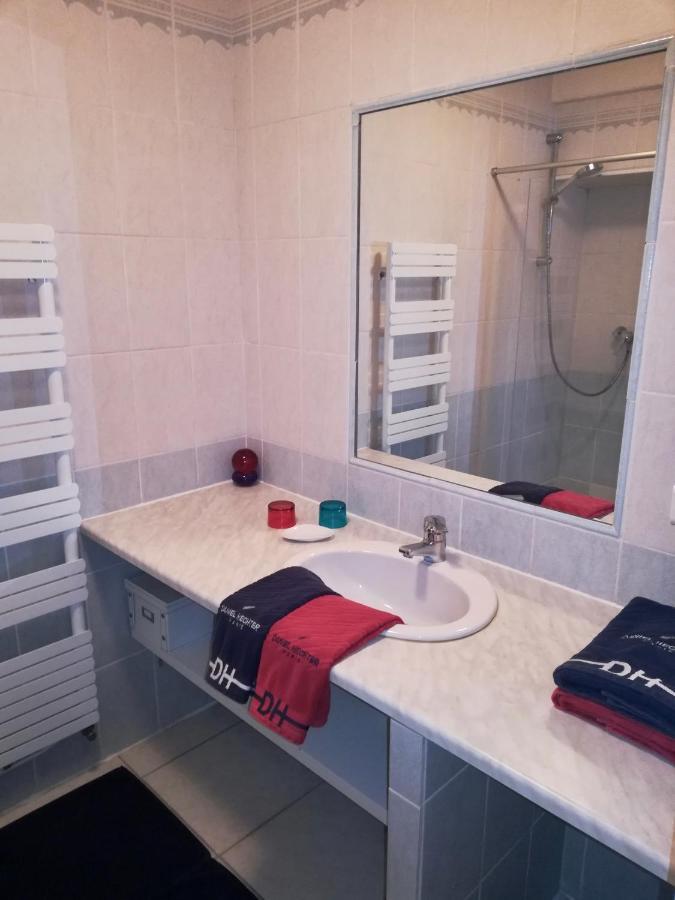 Chambres D'Hotes Le Clos Saint-Pierre-la-Palud Esterno foto