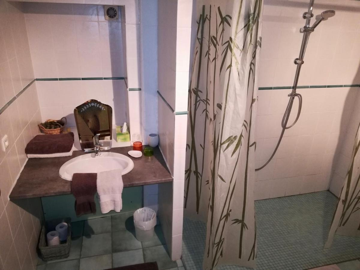 Chambres D'Hotes Le Clos Saint-Pierre-la-Palud Esterno foto